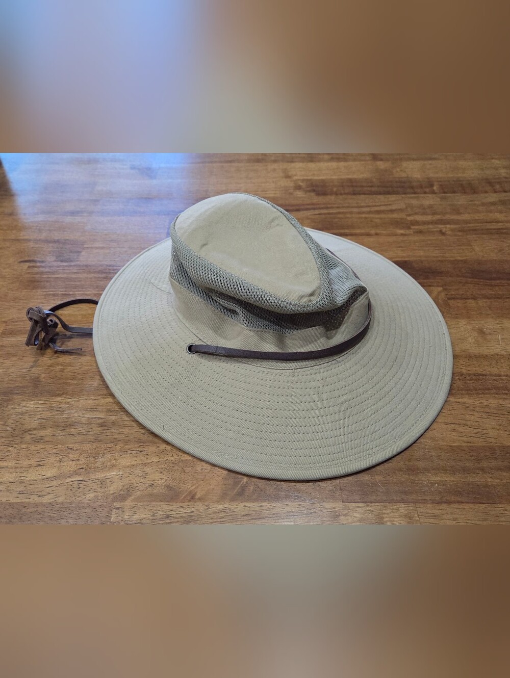 Dorfman Pacific Headwear Safari Hat